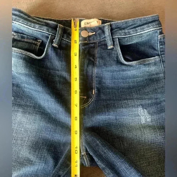 L’Agence High Line Skinny High Rise Jean size 27 - Picture 9 of 11